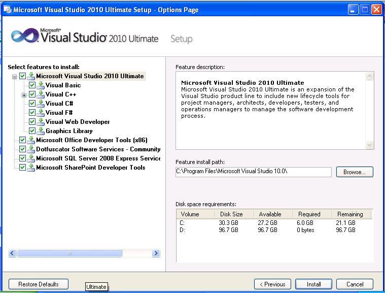 download visual basic power pack